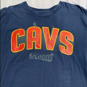 Cleveland Cavs, Majestic T-Shirt. Size XL. 100% cotton. No holes/tears.